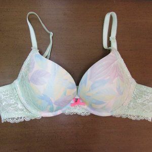 Victoria Secret Dream Angel Push Up Bra, size 36 A